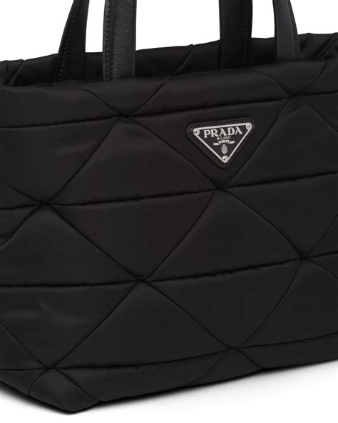 nylon prada tote bag|prada nylon bag second hand.